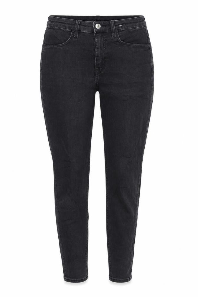 H&M Womens Black   Skinny Jeans Size 6 L26 in
