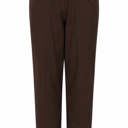 liqua Womens Brown   Trousers  Size 16 L29 in