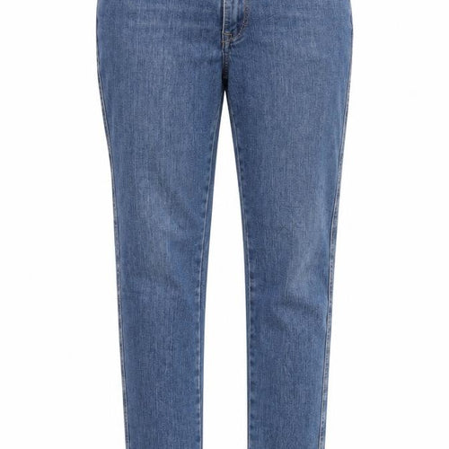 H&M Womens Blue   Straight Jeans Size 26 in L30 in