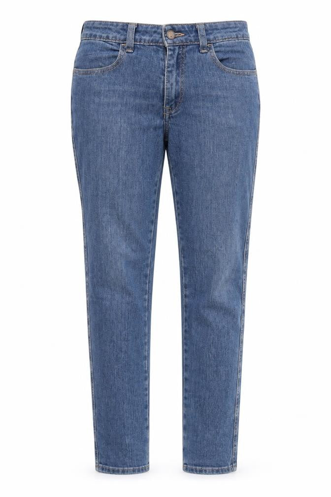 H&M Womens Blue   Straight Jeans Size 26 in L30 in