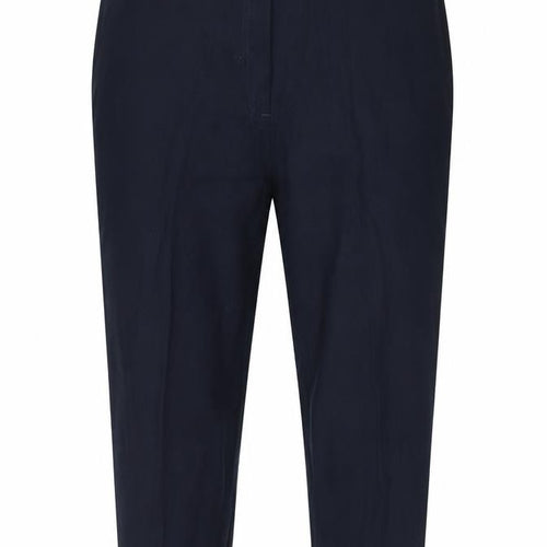 Marks and Spencer Womens Blue   Trousers  Size 16 L20 in