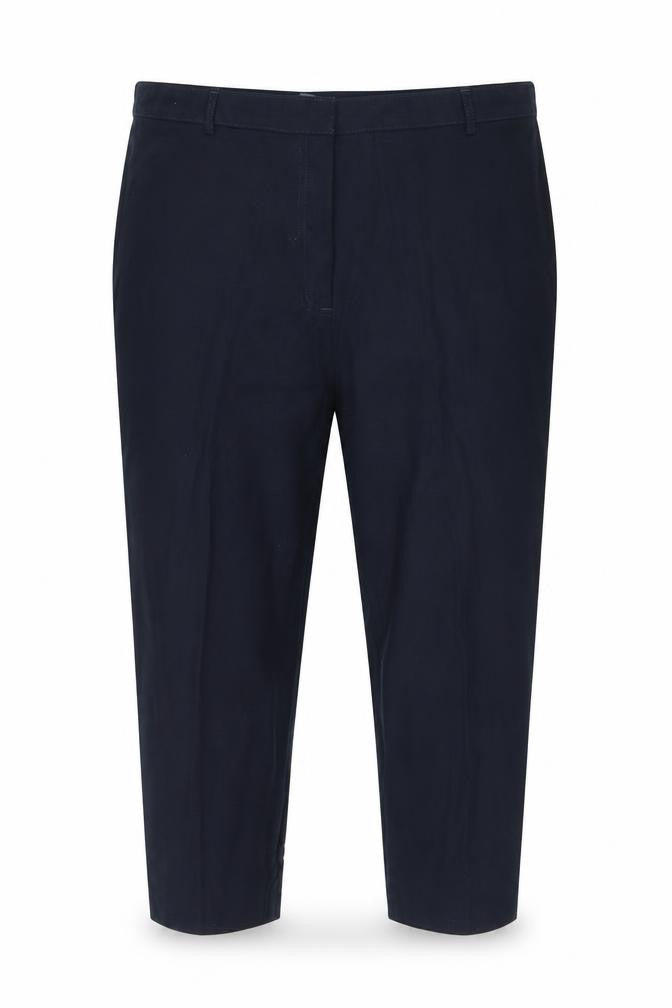 Marks and Spencer Womens Blue   Trousers  Size 16 L20 in
