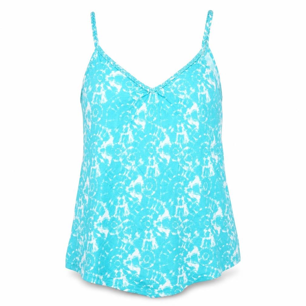 Tu Womens Blue   Basic Tank Size 8