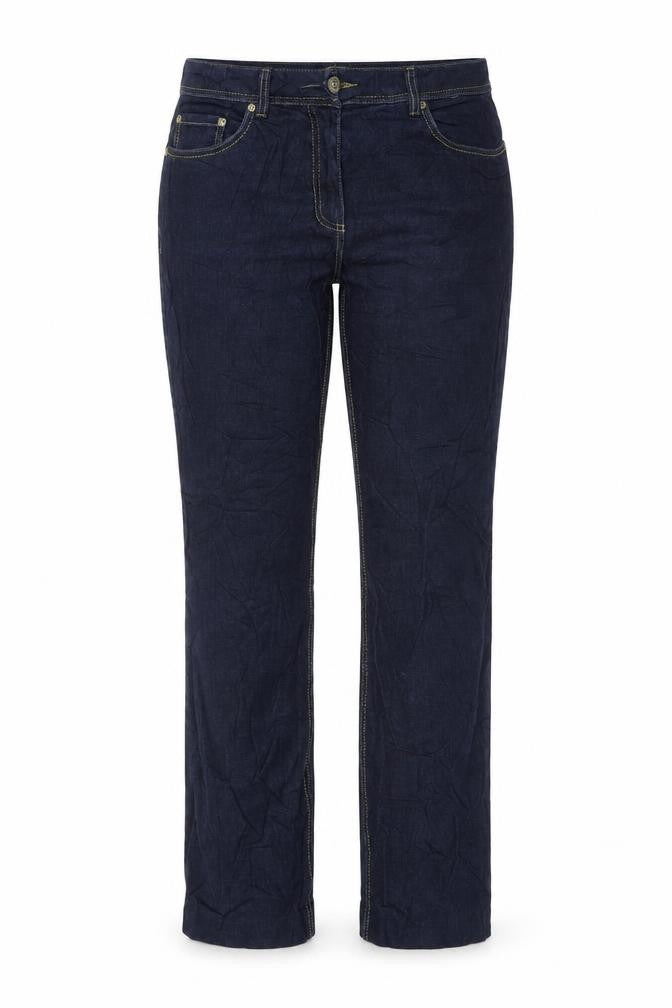 Bonita Womens Blue   Straight Jeans Size 10 L30 in
