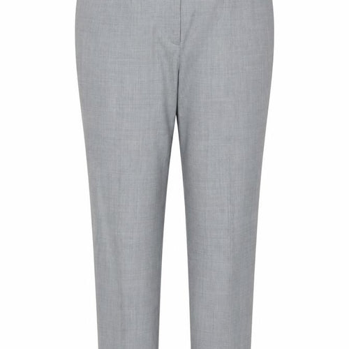 Bianca Womens Grey   Dress Pants Trousers Size 20 L29 in