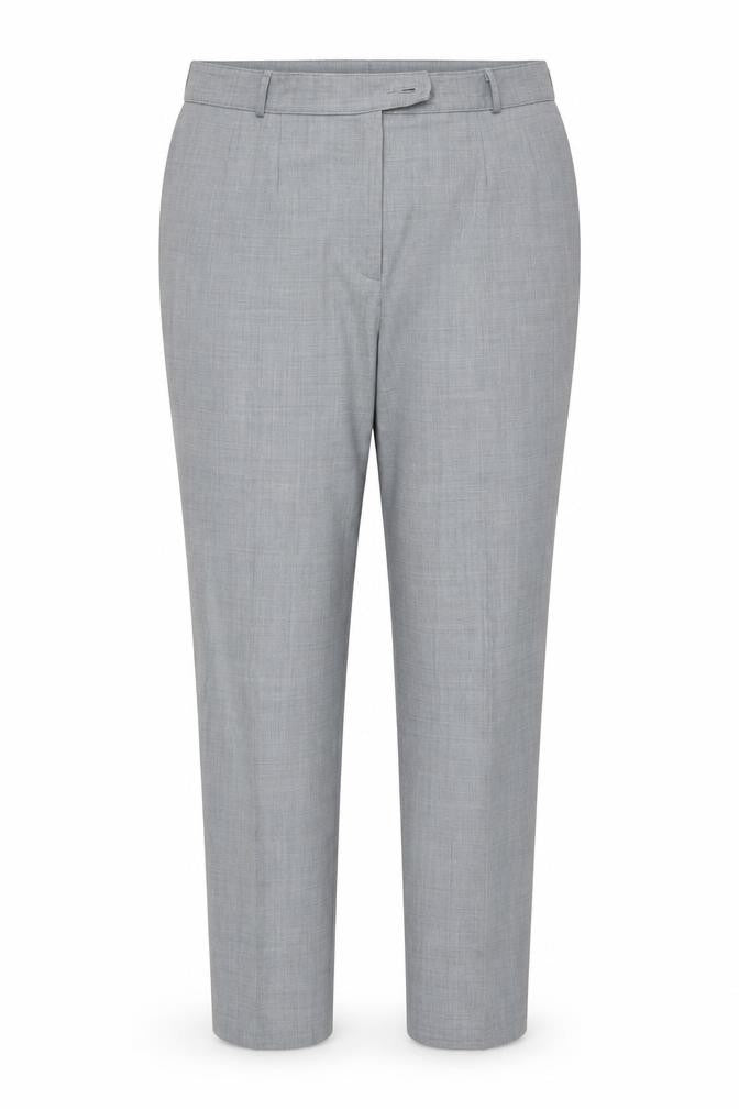 Bianca Womens Grey   Dress Pants Trousers Size 20 L29 in