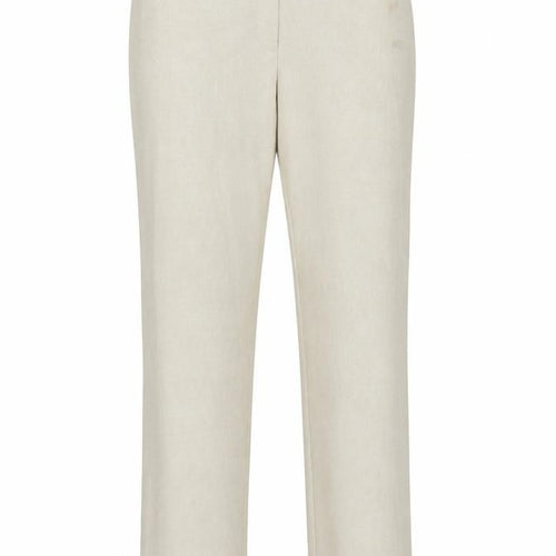 Preworn Womens Beige   Trousers  Size 12 L30 in