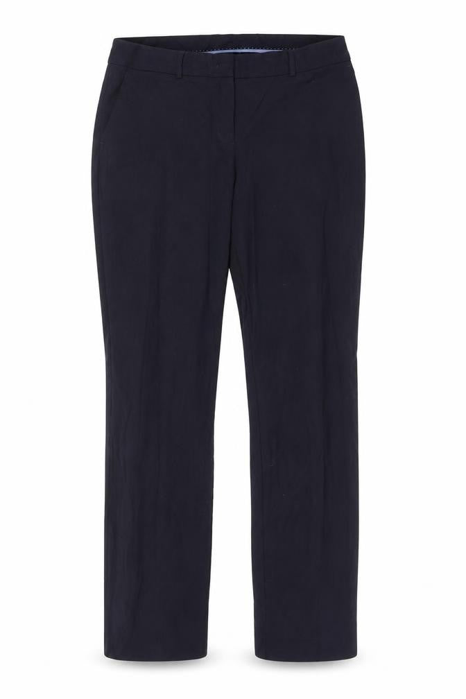 Yessica Womens Blue   Trousers  Size 14 L31 in