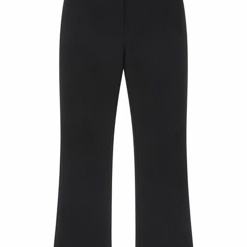 Sarah Jane Womens Black   Trousers  Size 8 L28 in
