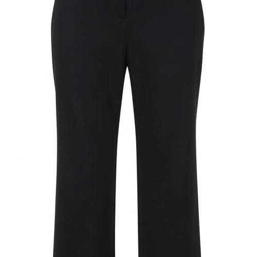 Savoir Womens Black   Trousers  Size 16 L29 in