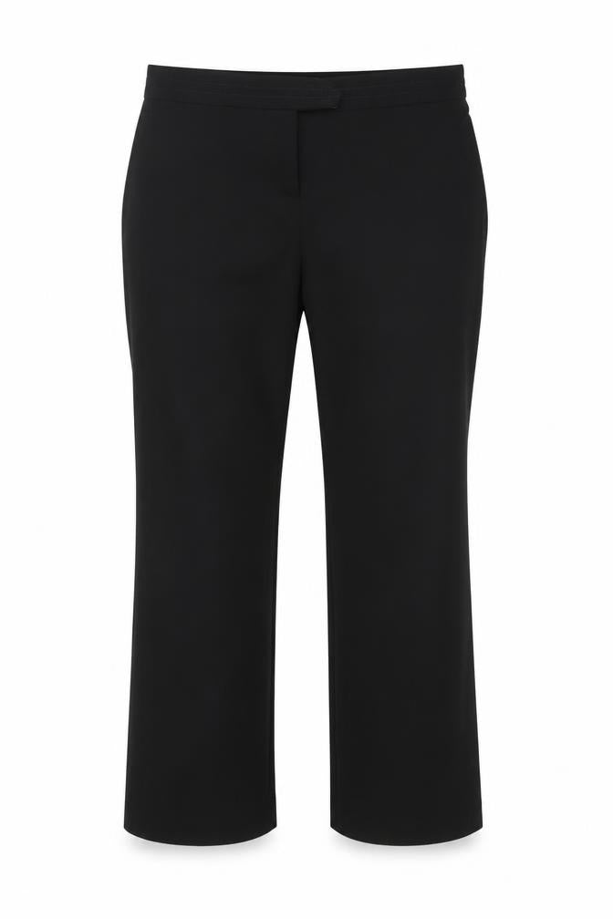 Savoir Womens Black   Trousers  Size 16 L29 in