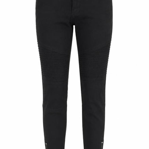 H&M Womens Black   Skinny Jeans Size 10 L28 in