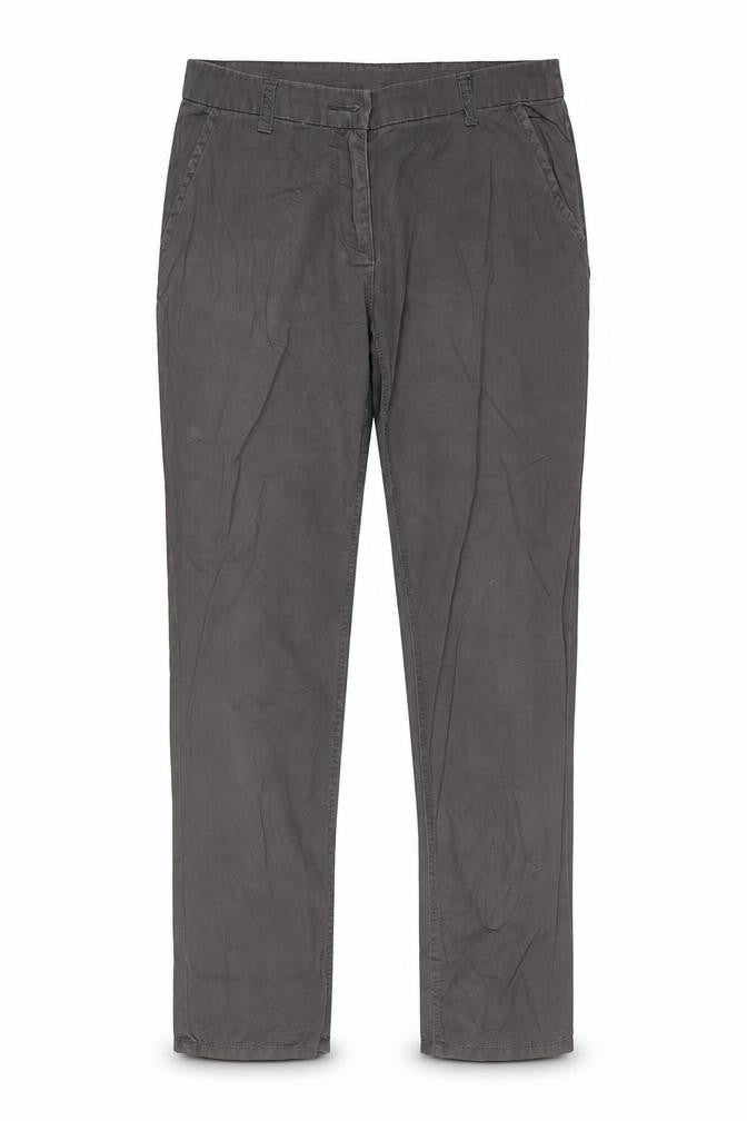 F&F Womens Grey   Chino Trousers Size 32 L29 in