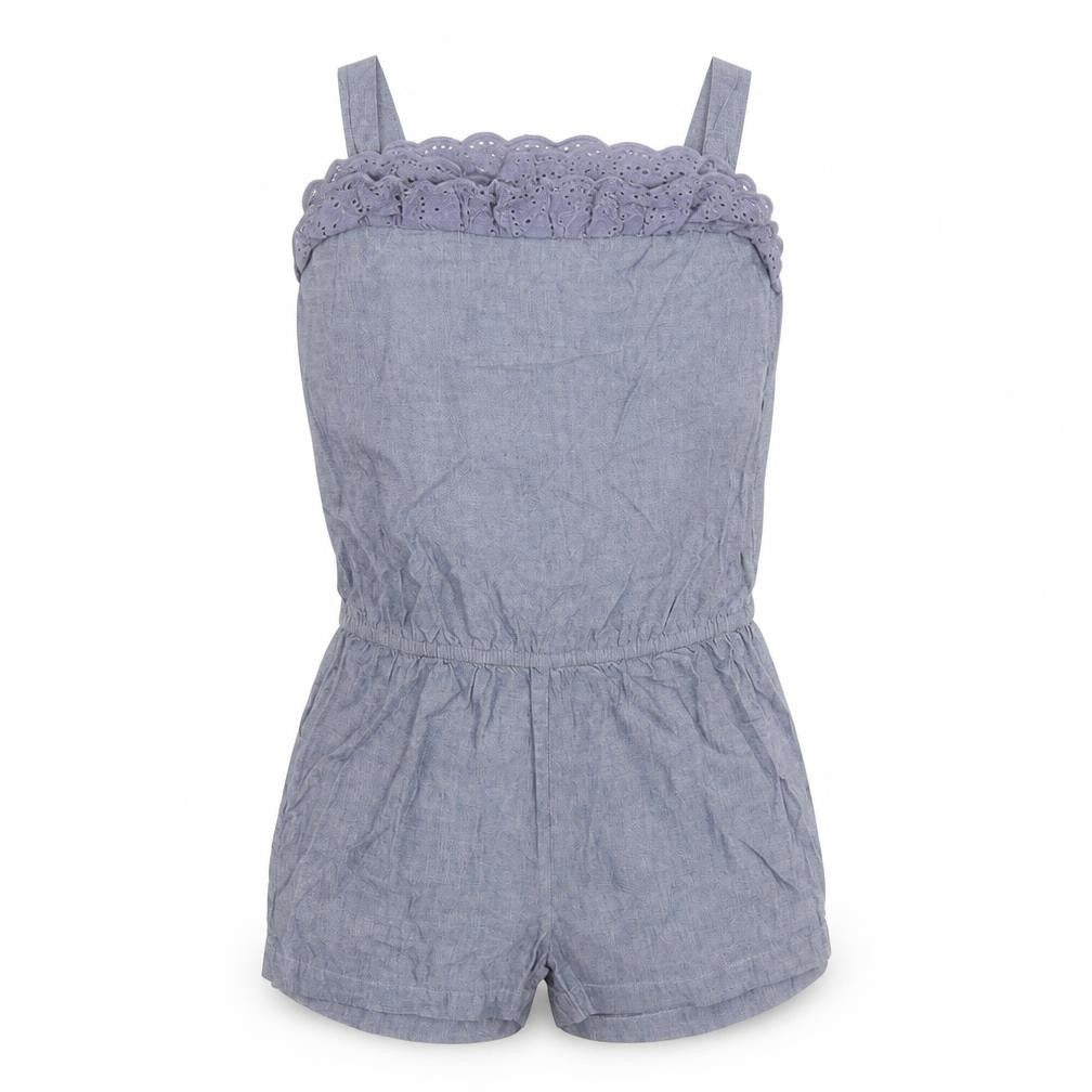 NEXT Girls Blue   Jumpsuit One-Piece Size 6 Years