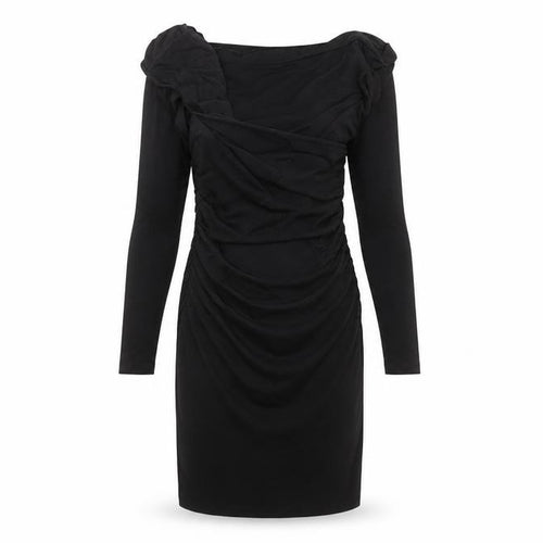 Baukjen Womens Black   Pencil Dress  Size 8