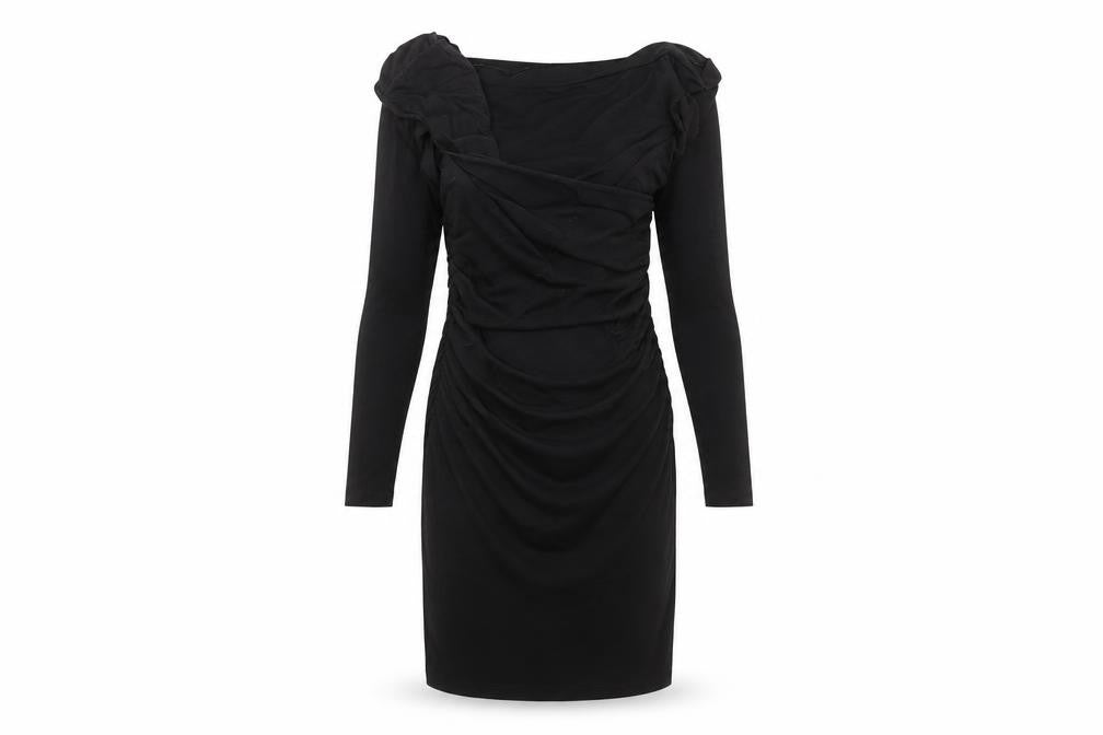 Baukjen Womens Black   Pencil Dress  Size 8