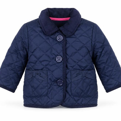 F&F Baby Blue   Pea Coat Coat Size 6-9 Months