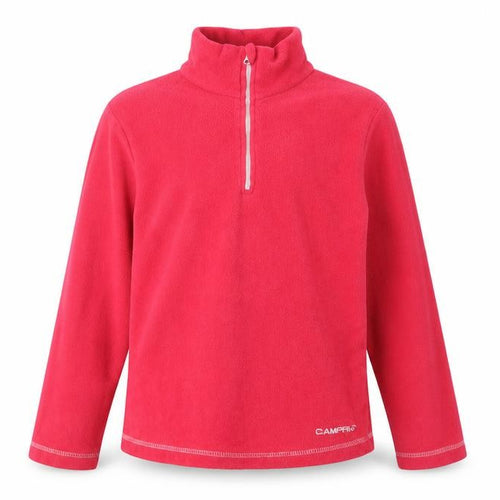 Campri Girls Pink   Henley Sweatshirt Size 11-12 Years