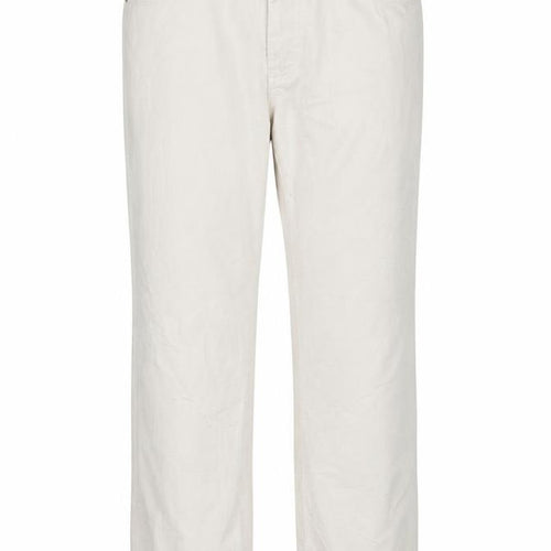 Raymen Womens Beige   Chino Trousers Size 38 in L31 in