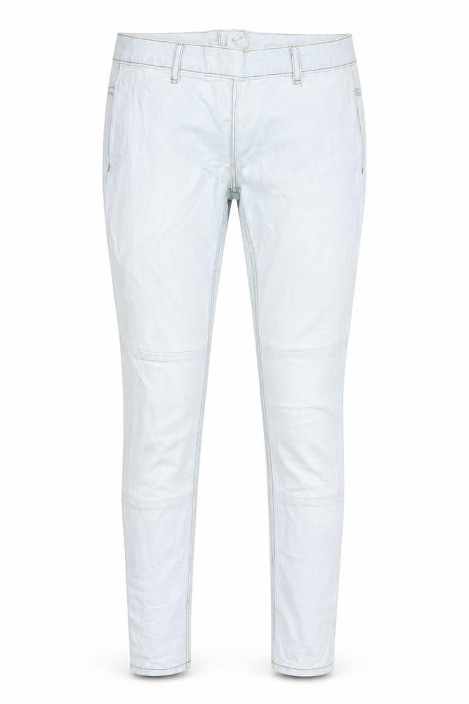 H&M Womens Blue   Skinny Jeans Size 8 L30 in
