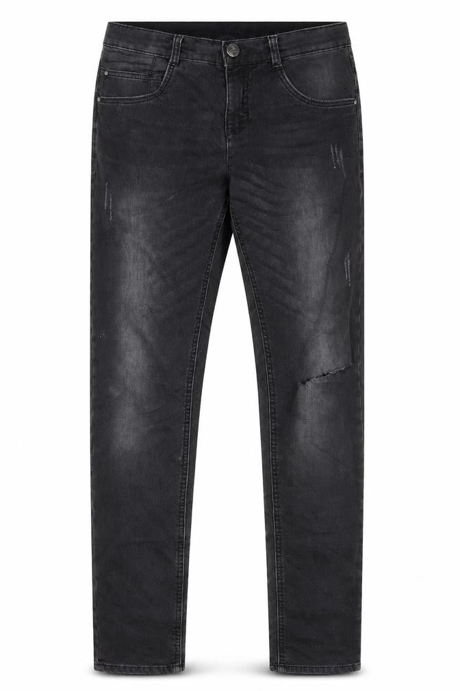 TOM TAILOR Womens Grey   Skinny Jeans Size XL L32 in