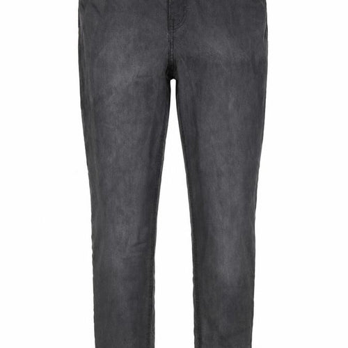 H&M Womens Grey   Skinny Jeans Size 12 L29 in