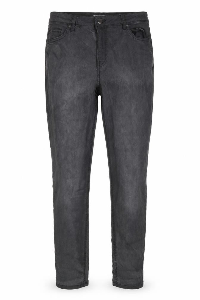 H&M Womens Grey   Skinny Jeans Size 12 L29 in
