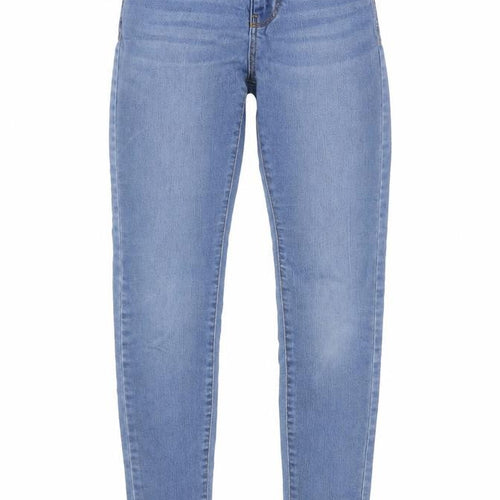 Denim Co Womens Blue   Skinny Jeans Size 6 L28 in