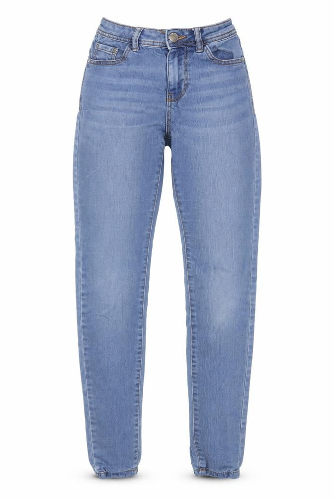 Denim Co Womens Blue   Skinny Jeans Size 6 L28 in