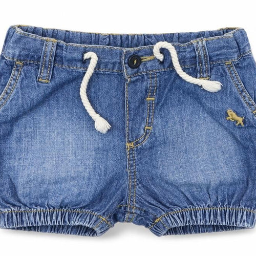 H&M Baby Blue  Denim Cropped Jeans Size 3-6 Months