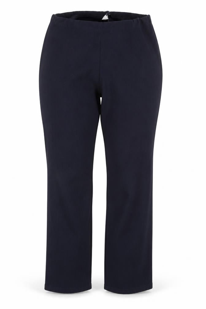 Preworn Womens Blue   Trousers  Size 14 L29.5 in