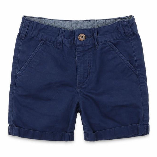 George Boys Blue   Chino Shorts Size 5-6 Years