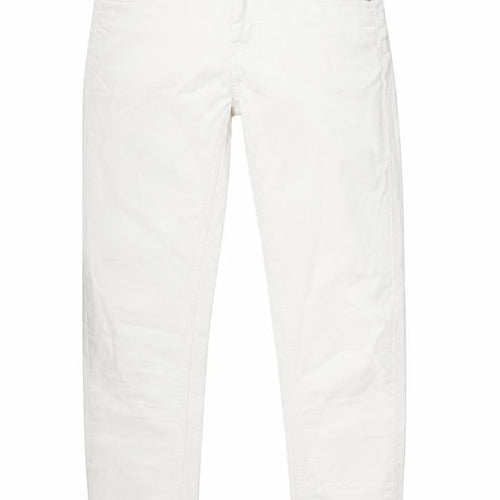 The Rockn Rev Womens White  Denim Skinny Jeans Size 10 L28 in