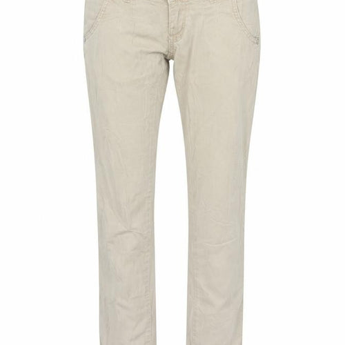 Dzire Jeans Womens Beige  Denim Skinny Jeans Size 30 in L31 in