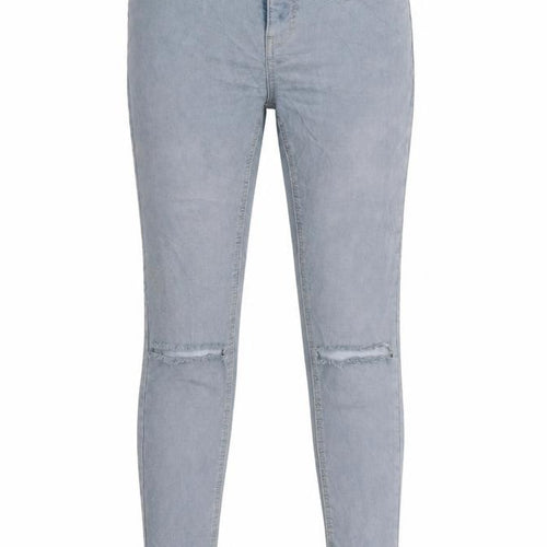 Clockhouse Womens Grey  Denim Jegging Jeans Size 30 in L30 in
