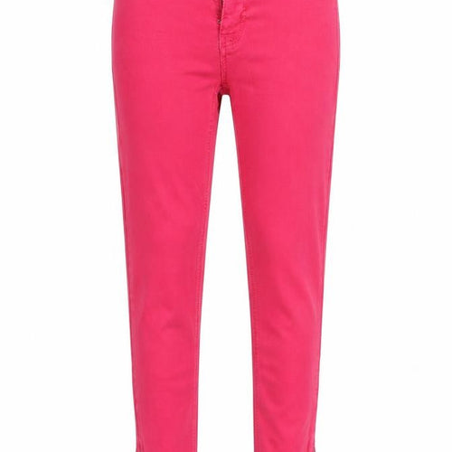 Dream Jeans By Mac Womens Pink  Denim Skinny Jeans Size 26 in L26 in