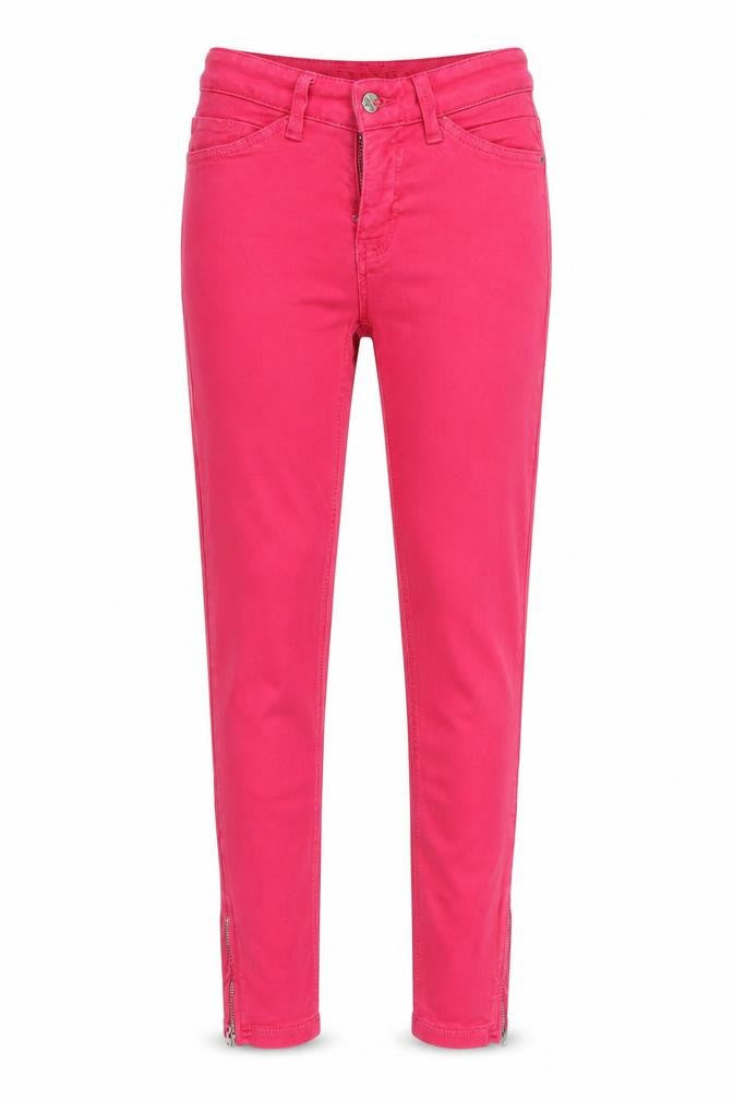 Dream Jeans By Mac Womens Pink  Denim Skinny Jeans Size 26 in L26 in