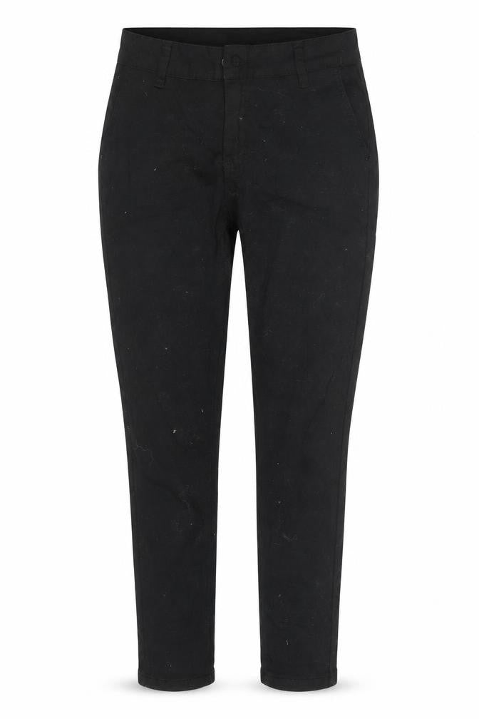 Fashion Jeans Womens Black  Denim Skinny Jeans One Size L26 in