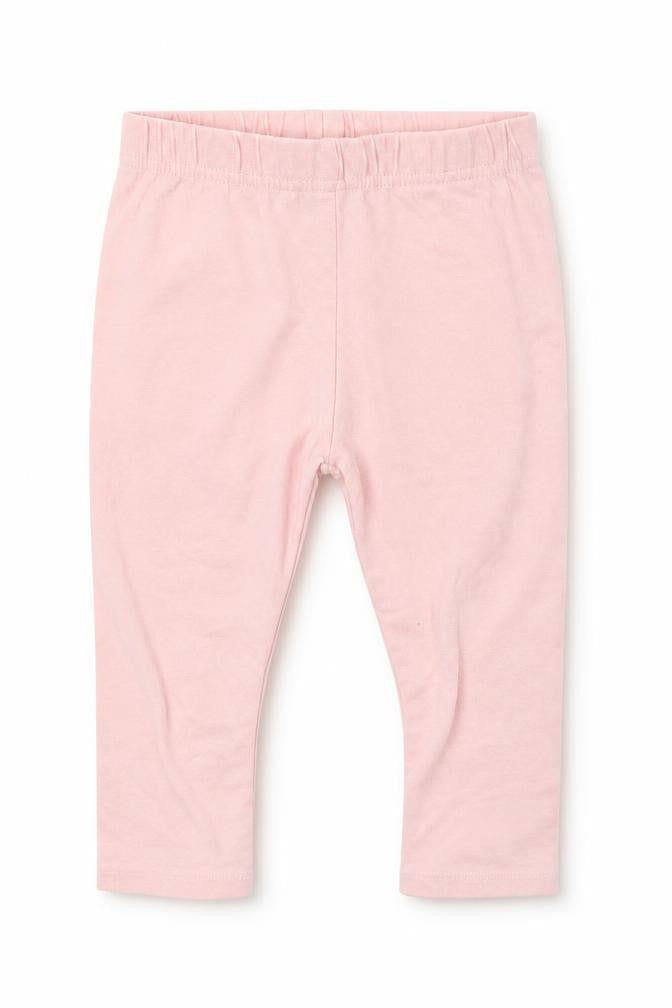 Front view of Pep&Co Baby Pink Capri Trousers, size 12-18, Months