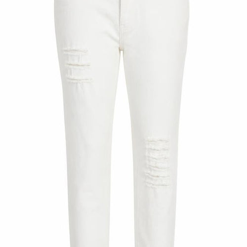NEXT Womens White  Denim Skinny Jeans Size 12 L27 in