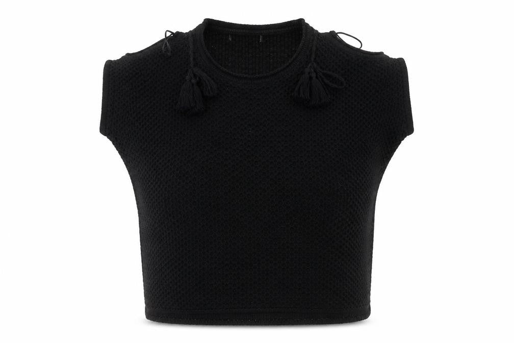Next Womens Black   Pullover Jumper Size M