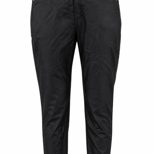 Very Womens Black   Carrot Trousers Size 12 L27 in
