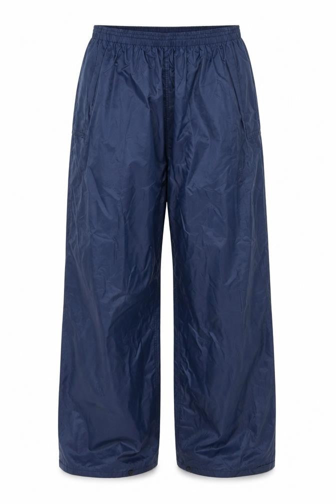 Endurance Womens Blue   Windbreaker Trousers Size M L28 in