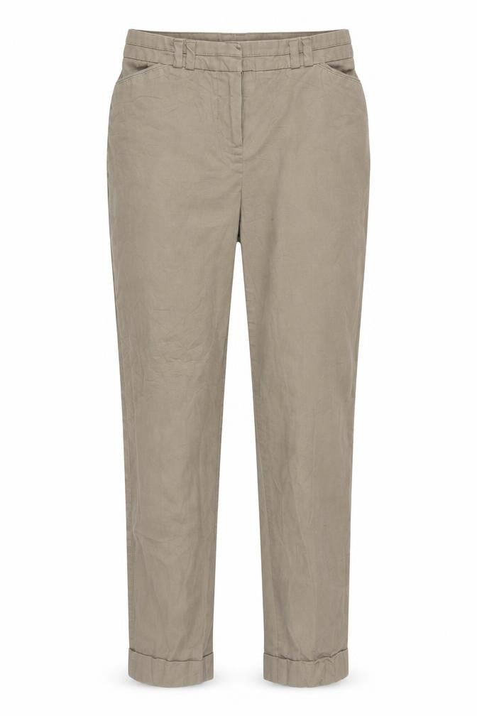 camaieu Womens Green   Trousers  Size 28 L25 in
