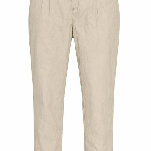 Colours of The World Womens Beige   Chino Trousers Size 40 L29 in