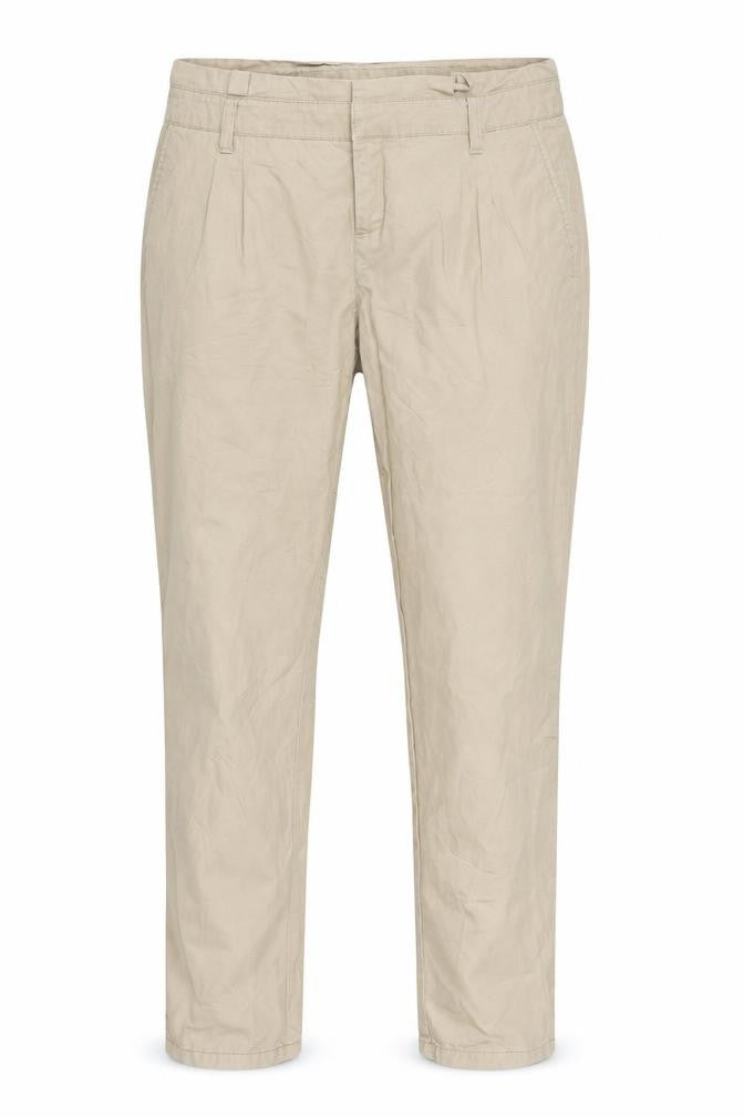 Colours of The World Womens Beige   Chino Trousers Size 40 L29 in