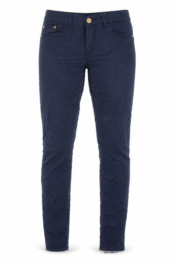 bikbok Womens Blue   Skinny Jeans Size 10 L30 in