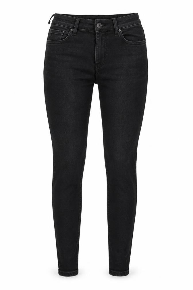 Primark Womens Black   Skinny Jeans Size 8 L30 in