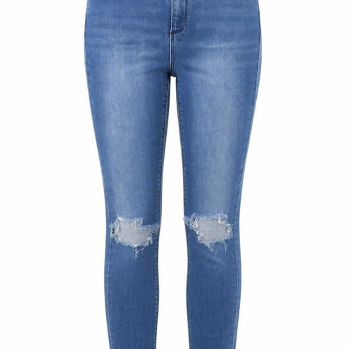 ASOS Womens Blue   Skinny Jeans Size 26 L32 in