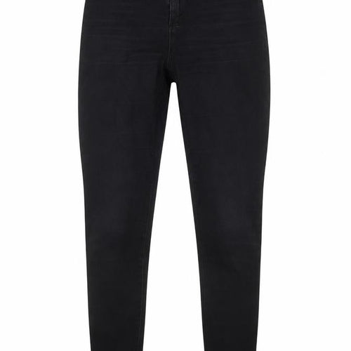 Denim Co Womens Black   Skinny Jeans Size 8 L28 in